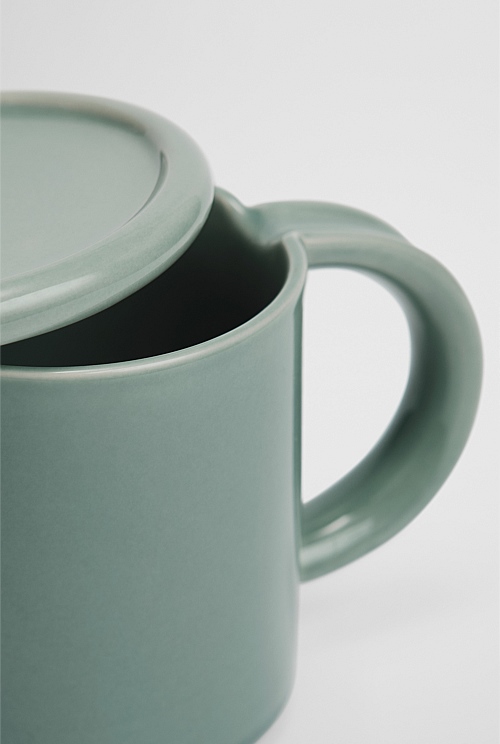 Myles Mug & Coaster Set Myles Mug & Coaster Set