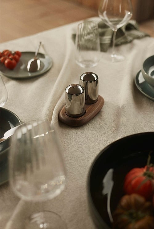 Polly Salt & Pepper Shaker Set Polly Salt & Pepper Shaker Set
