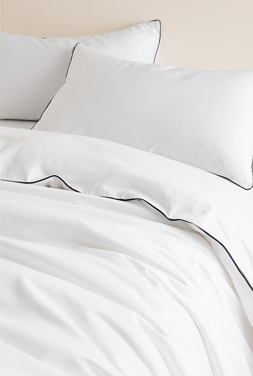 Dita Super King Quilt Cover