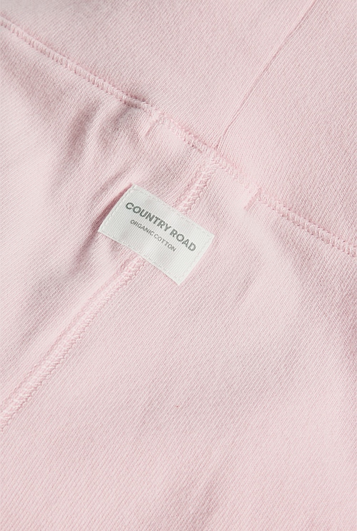 Organically Grown Cotton Pull On Pant Organically Grown Cotton Pull On Pant