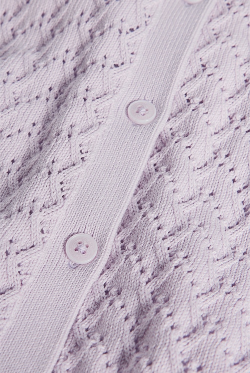 Australian Cotton Cardigan