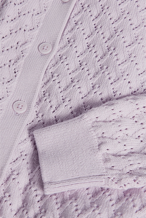 Australian Cotton Cardigan Australian Cotton Cardigan
