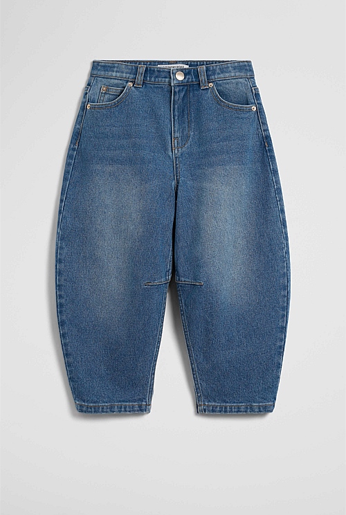 Barrel Jean