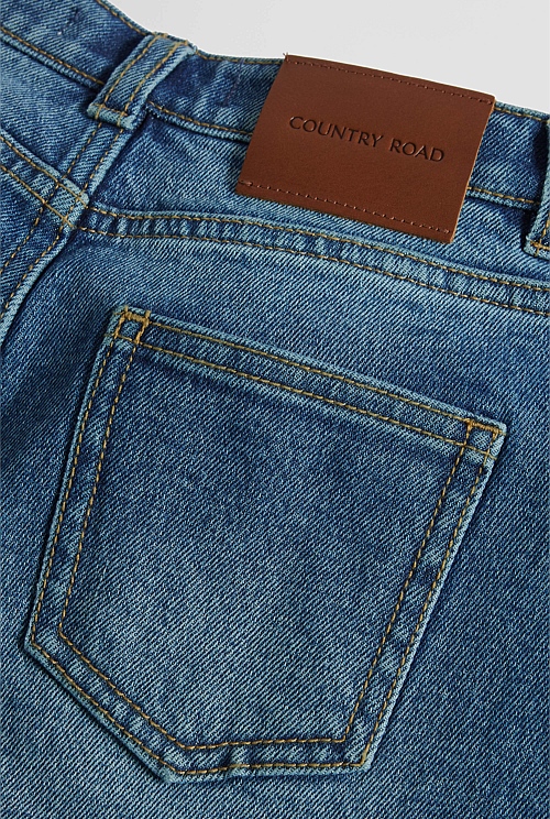 Barrel Jean