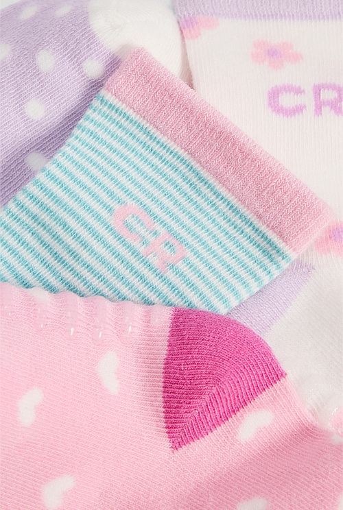 CR Baby Sock Pack of 4 CR Baby Sock Pack of 4