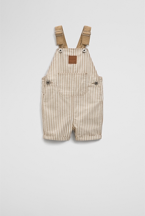 Organically Grown Cotton Railroad Overall Organically Grown Cotton Railroad Overall
