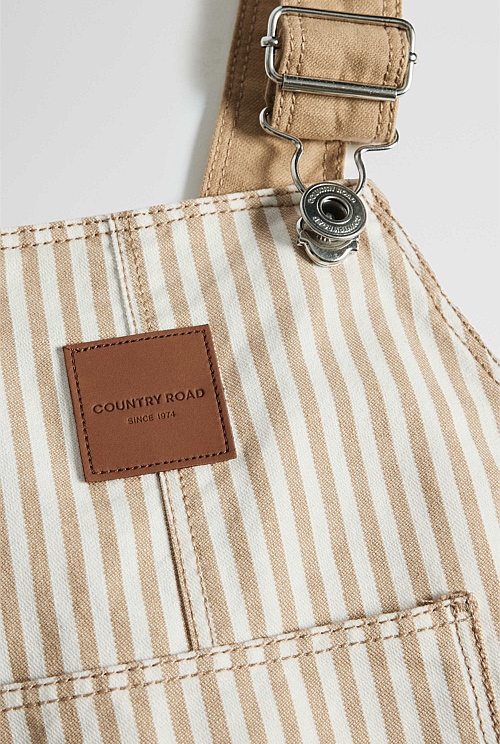 Organically Grown Cotton Railroad Overall Organically Grown Cotton Railroad Overall