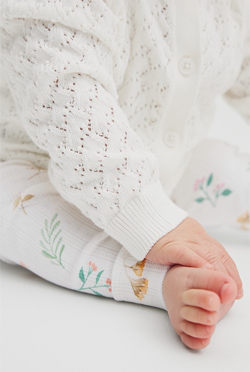 Australian Cotton Cardigan Australian Cotton Cardigan