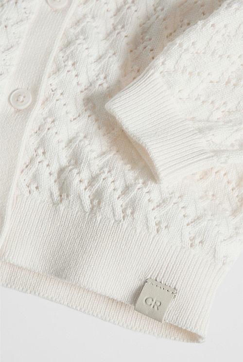 Australian Cotton Cardigan Australian Cotton Cardigan
