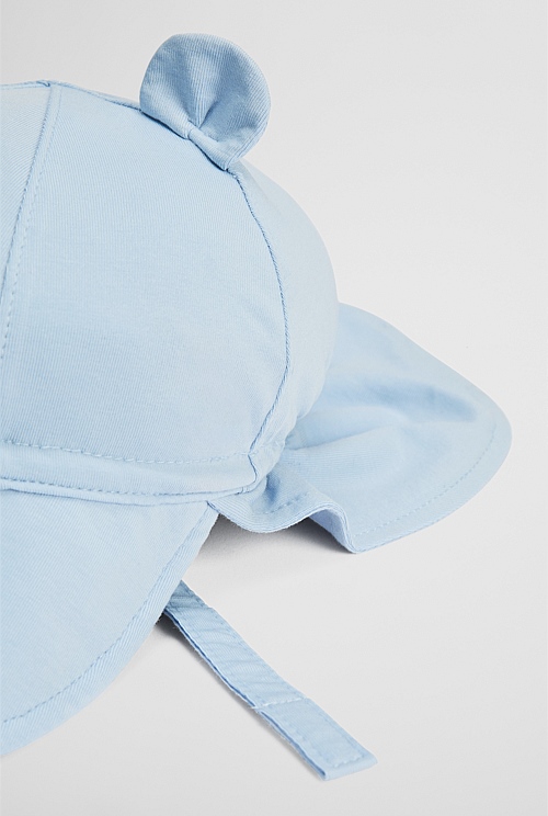 Baby Ear Sunhat Baby Ear Sunhat