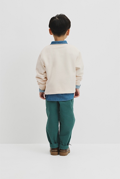 Australian Cotton Adventure Sweat Australian Cotton Adventure Sweat