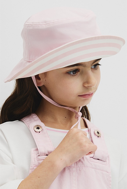 Child Heritage Bucket Hat Child Heritage Bucket Hat