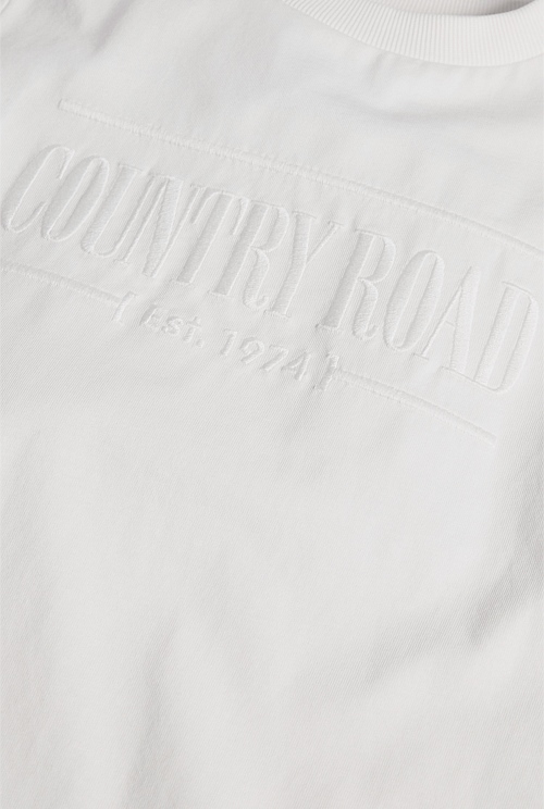 Australian Cotton Heritage T-Shirt Australian Cotton Heritage T-Shirt
