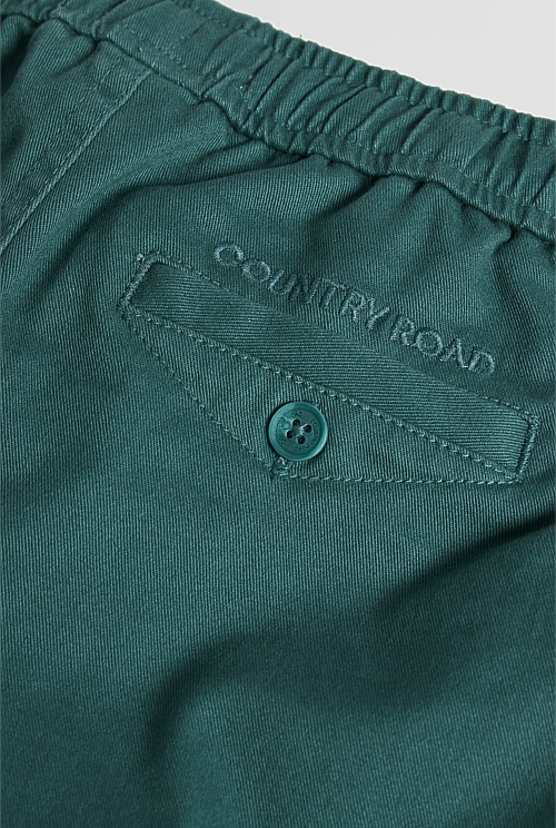 Pull On Twill Pant Pull On Twill Pant
