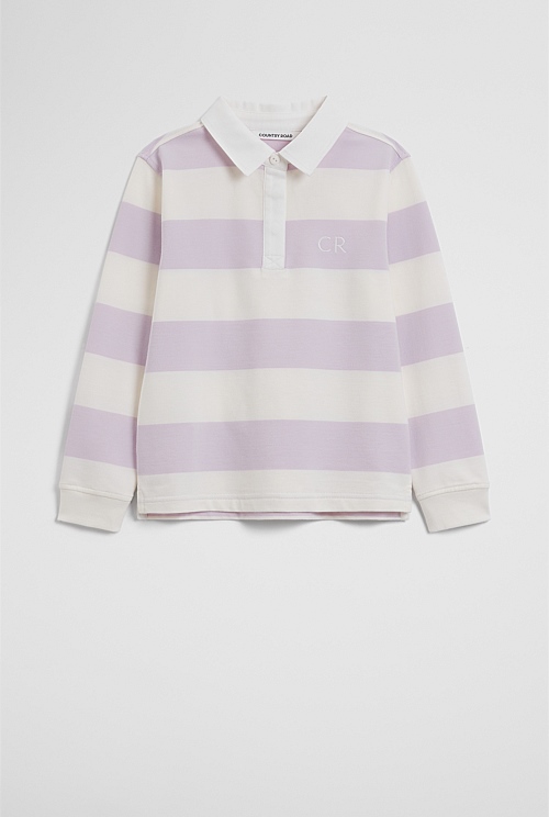 Organically Grown Cotton Blend Relaxed Heritage Sweat Organically Grown Cotton Blend Relaxed Heritage Sweat