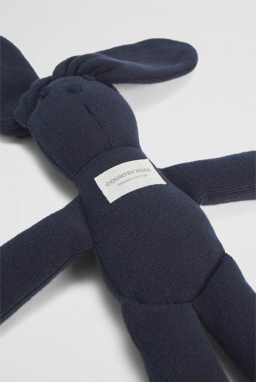 Organically Grown Cotton Bunny Organically Grown Cotton Bunny