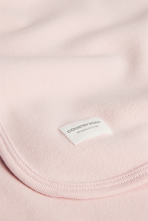 Organically Grown Cotton Swaddle Organically Grown Cotton Swaddle