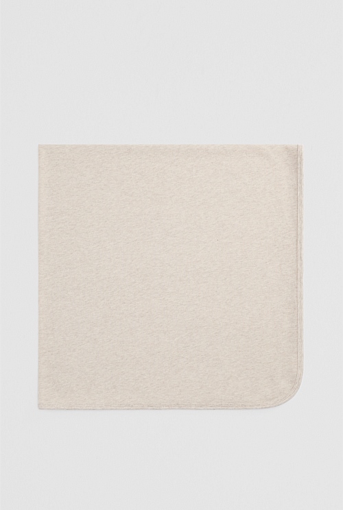 Organically Grown Cotton Swaddle Organically Grown Cotton Swaddle