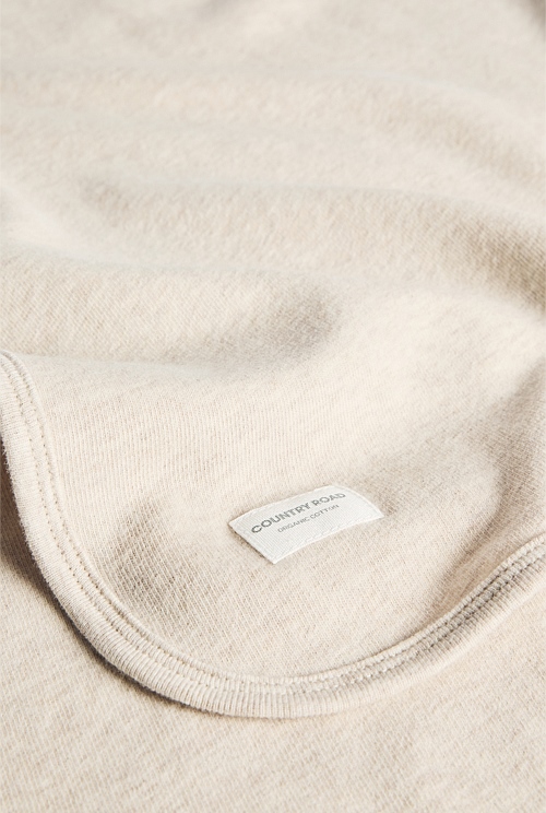 Organically Grown Cotton Swaddle Organically Grown Cotton Swaddle