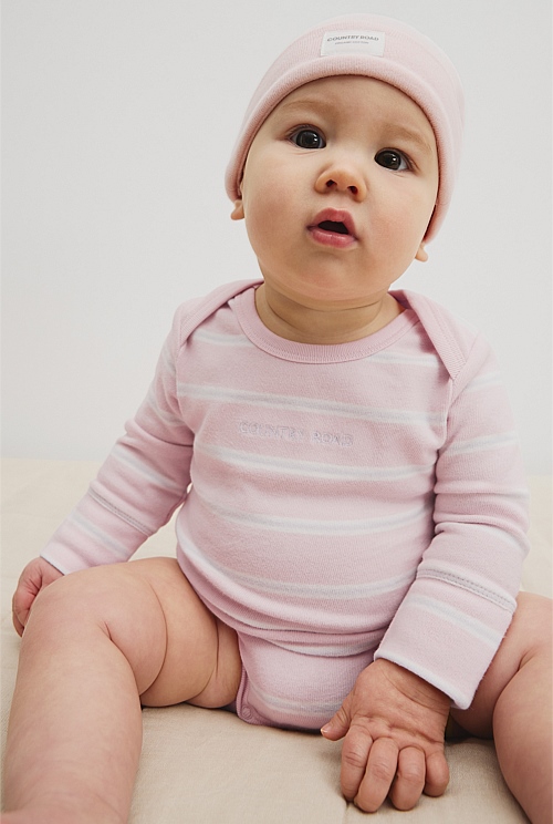 Organically Grown Cotton Beanie Organically Grown Cotton Beanie