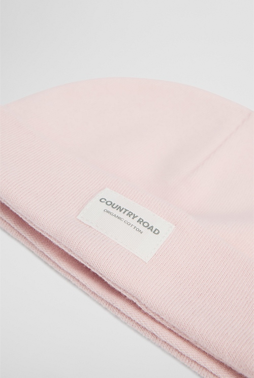 Organically Grown Cotton Beanie Organically Grown Cotton Beanie