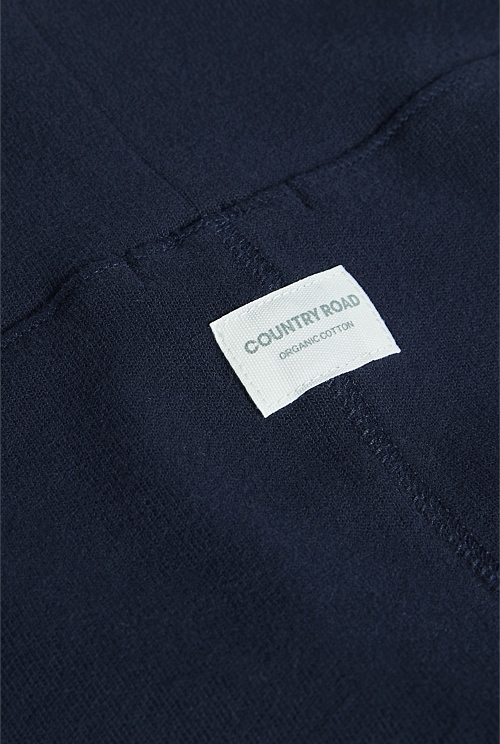 Organically Grown Cotton Pull On Pant Organically Grown Cotton Pull On Pant