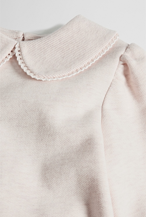 Australian Cotton Collar Sweat Australian Cotton Collar Sweat