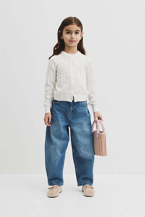 Australian Cotton Cardigan Australian Cotton Cardigan
