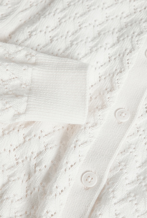 Australian Cotton Cardigan Australian Cotton Cardigan