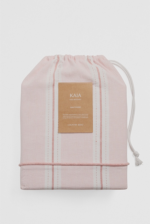 Kids Kaia Double Quilt Cover Kids Kaia Double Quilt Cover