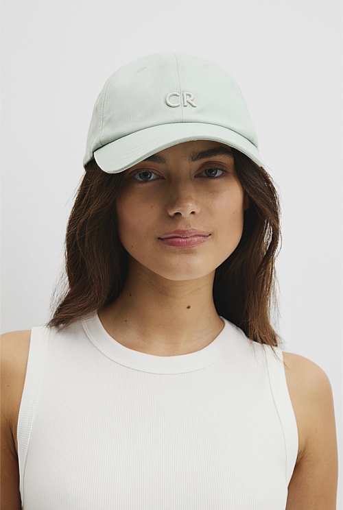 CR Logo Cap CR Logo Cap