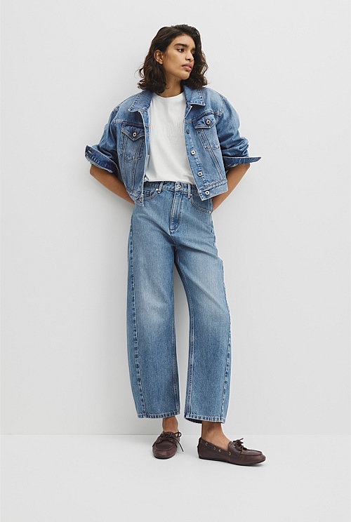 Australian Cotton CR T-Shirt Australian Cotton CR T-Shirt