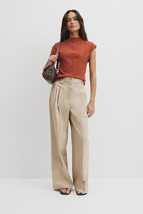 Extend Shoulder Top Extend Shoulder Top
