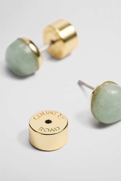 Pia Mini Stud Earring Pia Mini Stud Earring