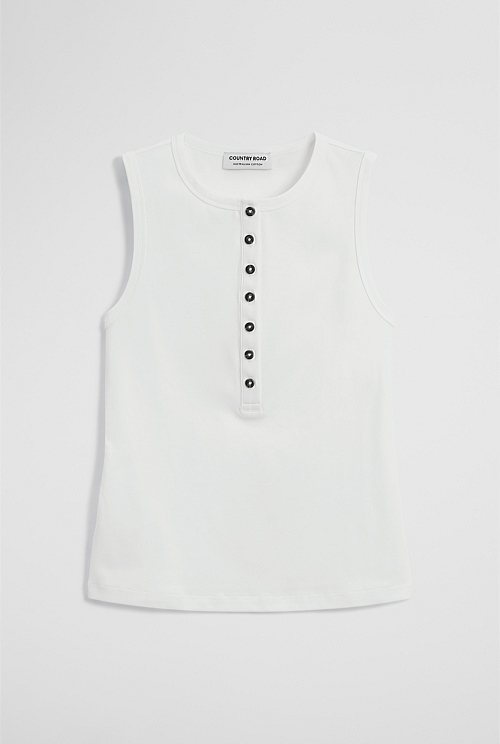 Henley Tank Henley Tank