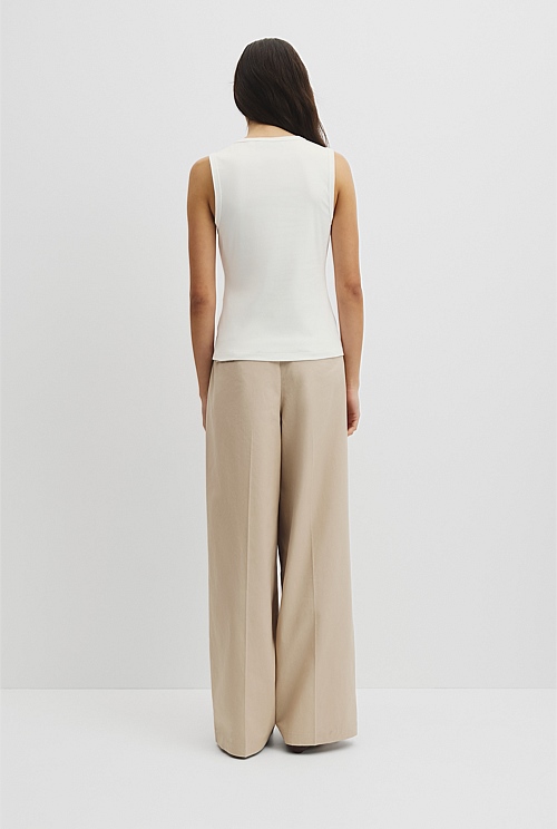 Henley Tank Henley Tank