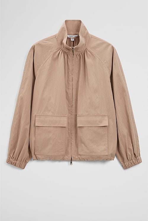 Parachute Jacket