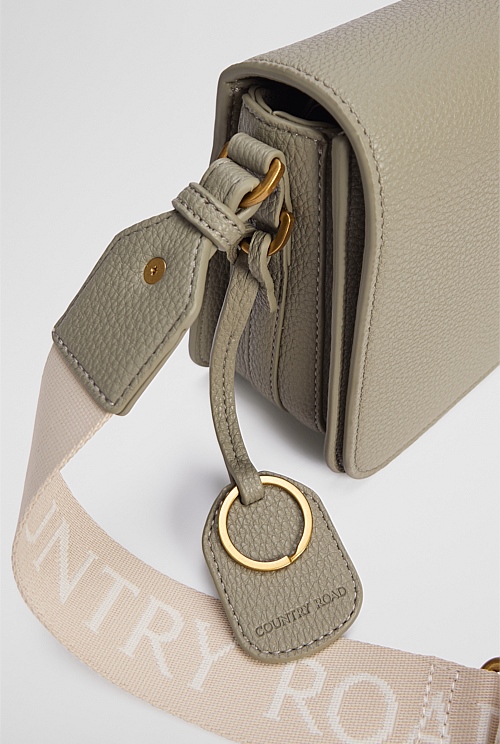 CR Foldover Crossbody Bag CR Foldover Crossbody Bag