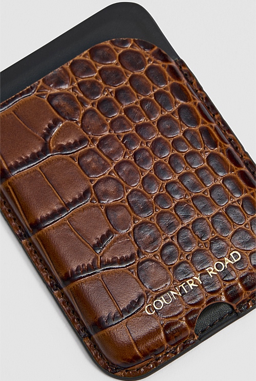 Remi Phone Credit Card Pocket