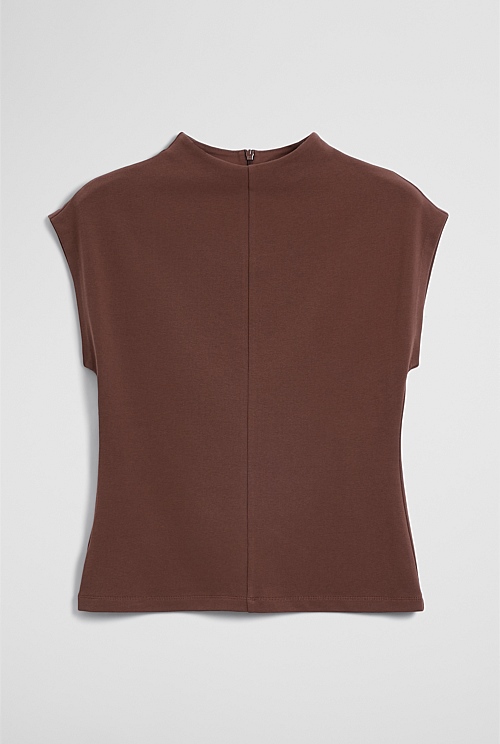 Extend Shoulder Top Extend Shoulder Top