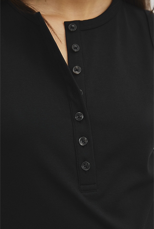 Henley Tank Henley Tank