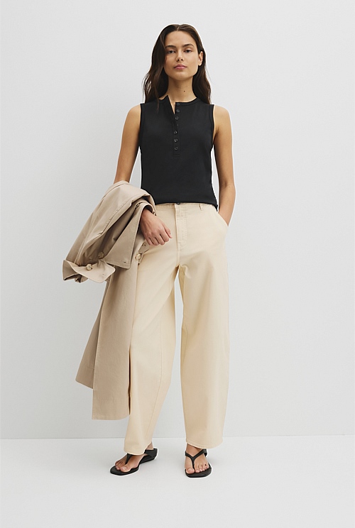 Henley Tank Henley Tank