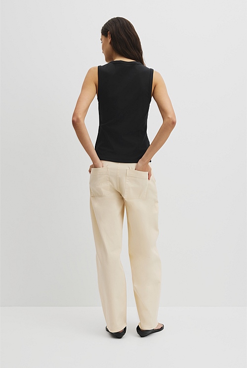 Henley Tank Henley Tank