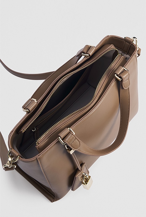 CR Lock Crossbody Bag CR Lock Crossbody Bag