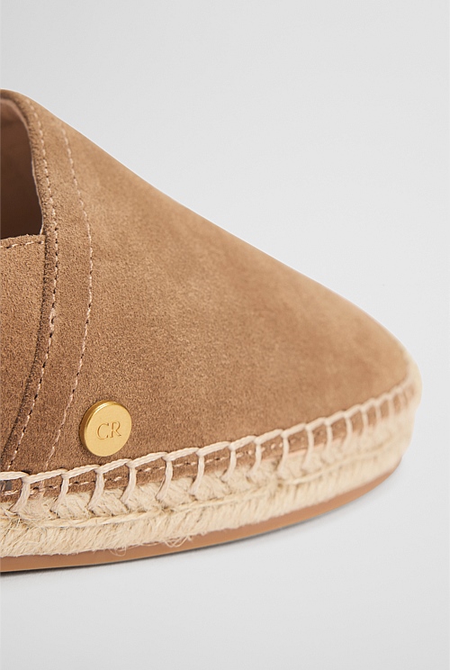 Dua Espadrille Mule