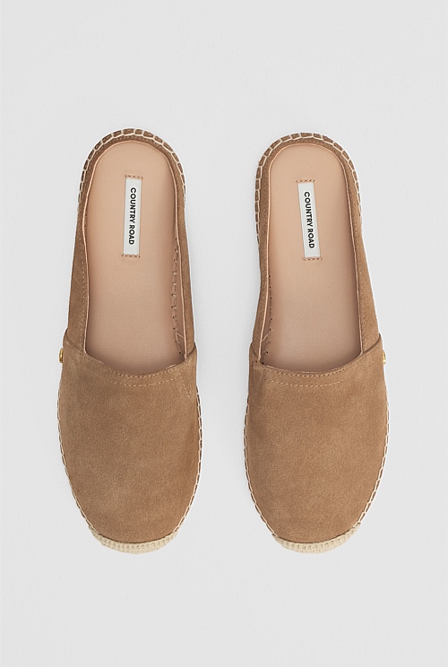 Dua Espadrille Mule