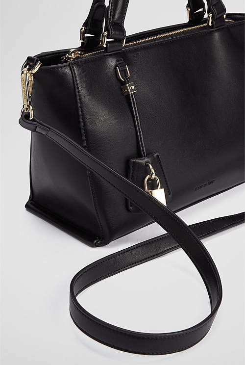 CR Lock Crossbody Bag CR Lock Crossbody Bag
