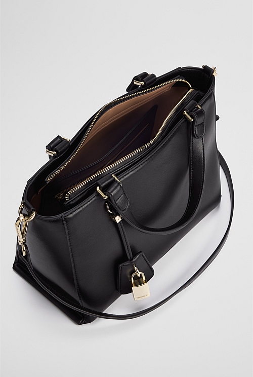 CR Lock Crossbody Bag CR Lock Crossbody Bag