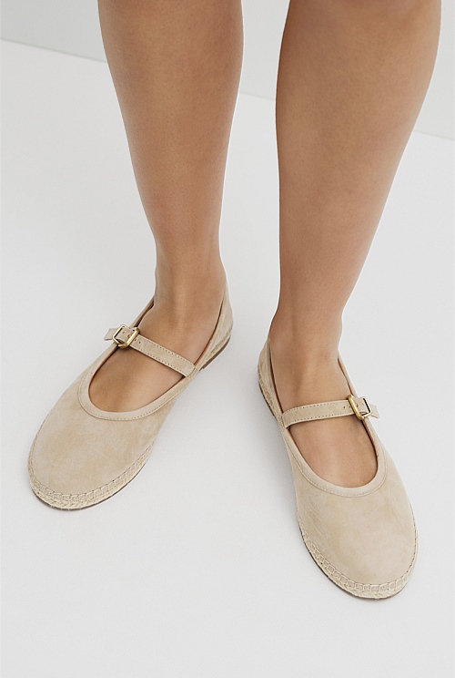 Marta Espadrille