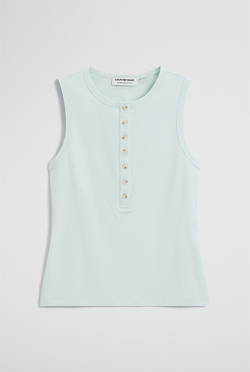 Henley Tank Henley Tank